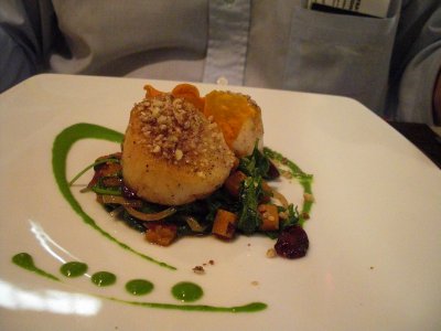 scallops